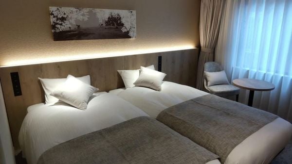 Iroha Grand Hotel Kintetsu Nara Ekimae