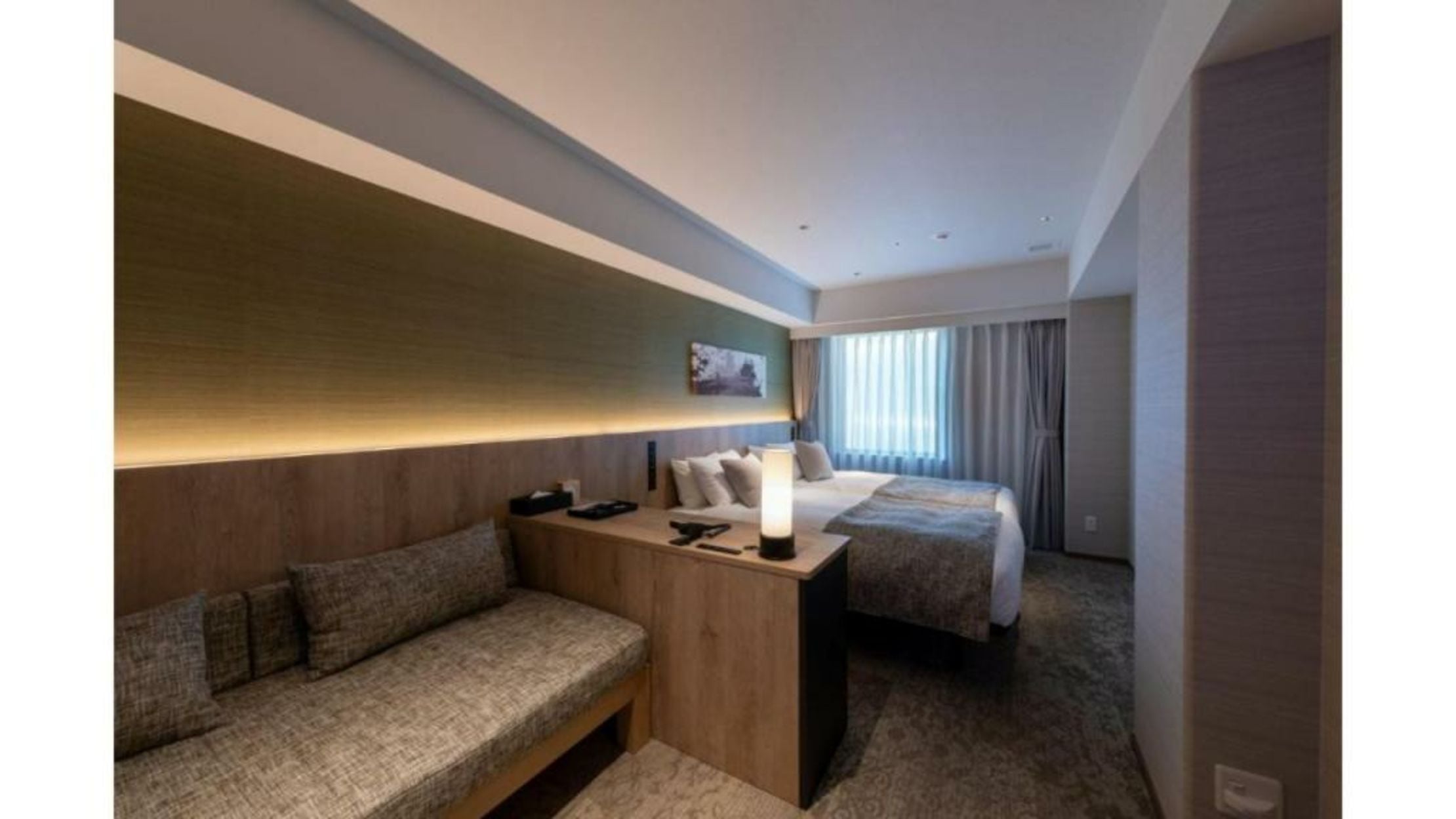 Iroha Grand Hotel Kintetsu Nara Ekimae