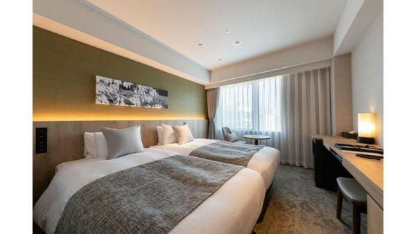 Iroha Grand Hotel Kintetsu Nara Ekimae