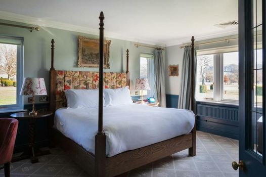 The Devonshire Arms Hotel at Bolton Abbey