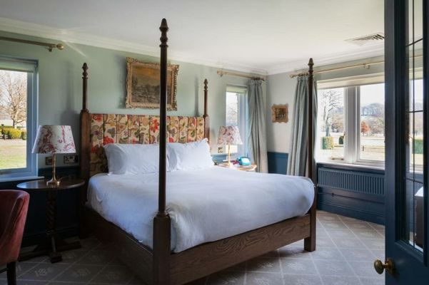 The Devonshire Arms Hotel at Bolton Abbey