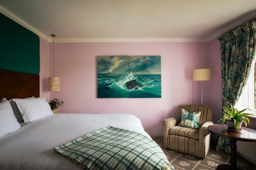 The Devonshire Arms Hotel at Bolton Abbey