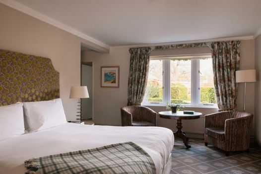 The Devonshire Arms Hotel at Bolton Abbey