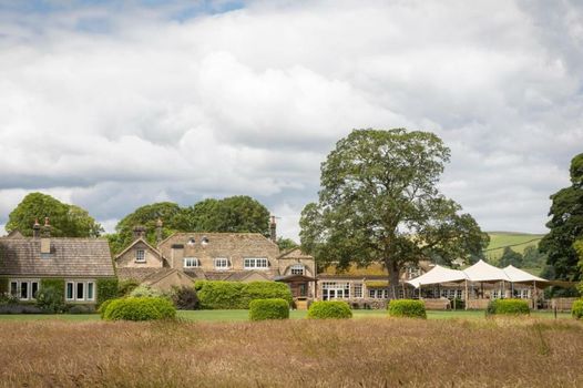 The Devonshire Arms Hotel at Bolton Abbey