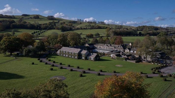 The Devonshire Arms Hotel at Bolton Abbey