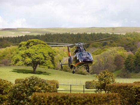 The Devonshire Arms Hotel at Bolton Abbey