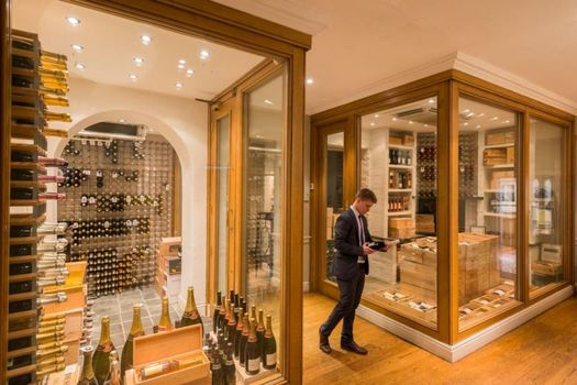 The Devonshire Arms Hotel at Bolton Abbey