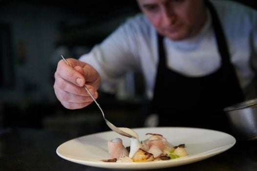 The Devonshire Arms Hotel at Bolton Abbey