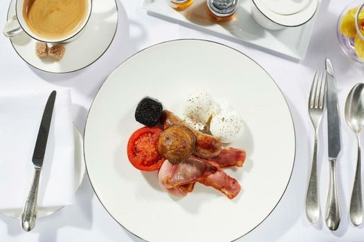 The Devonshire Arms Hotel at Bolton Abbey