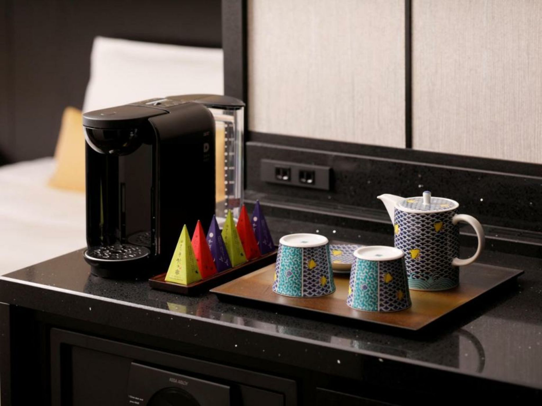 The HOTEL SANRAKU KANAZAWA