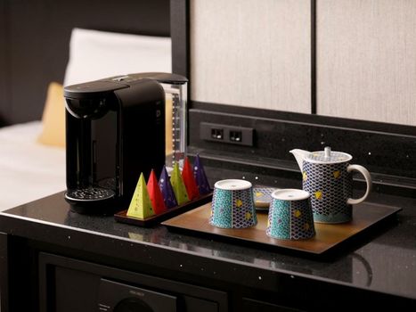 The HOTEL SANRAKU KANAZAWA