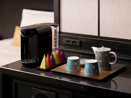 The HOTEL SANRAKU KANAZAWA