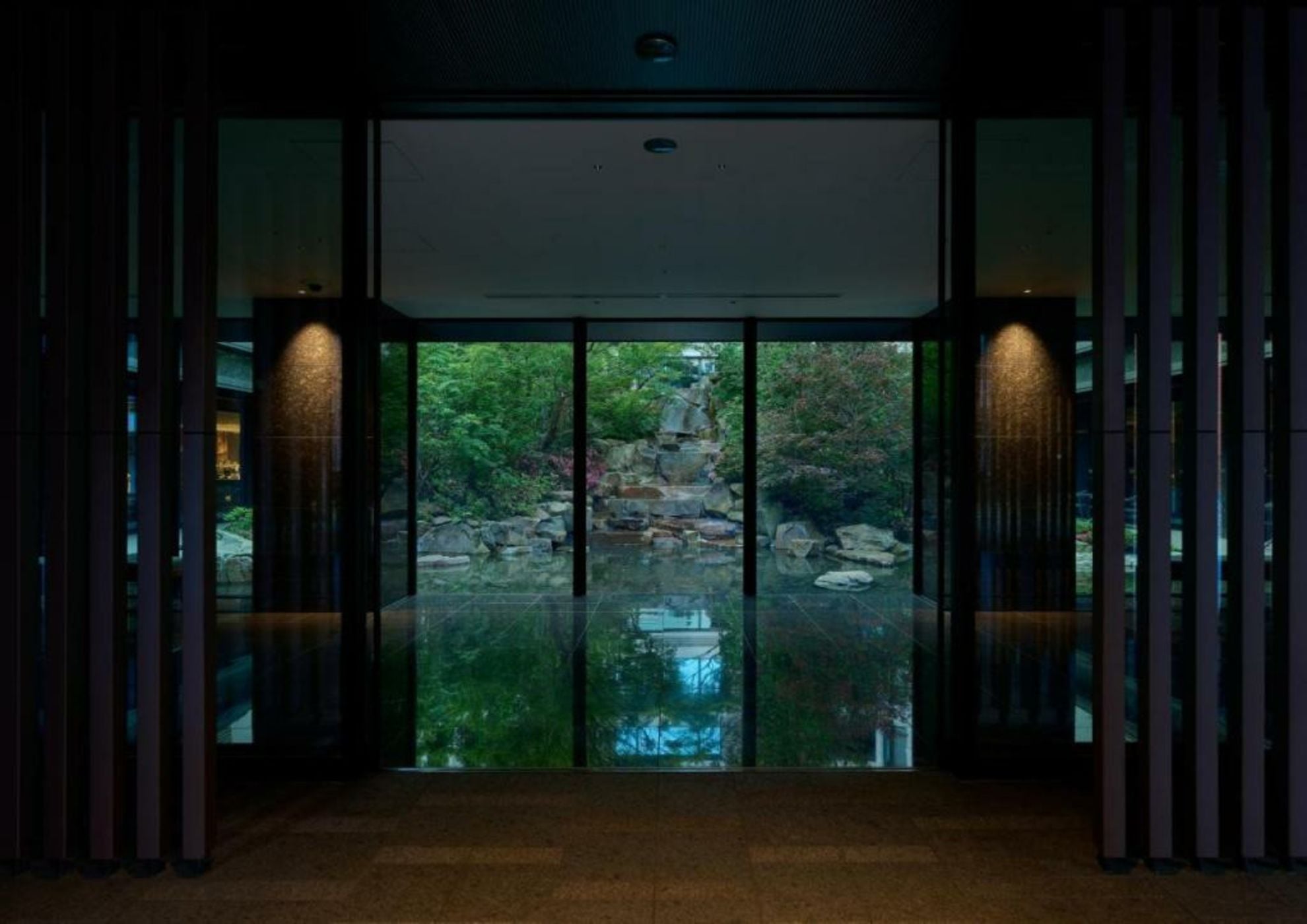 The HOTEL SANRAKU KANAZAWA