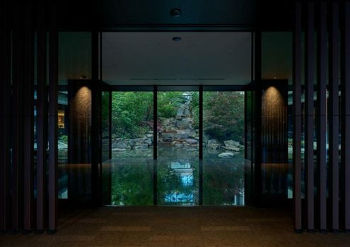 The HOTEL SANRAKU KANAZAWA