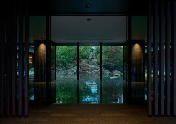 The HOTEL SANRAKU KANAZAWA