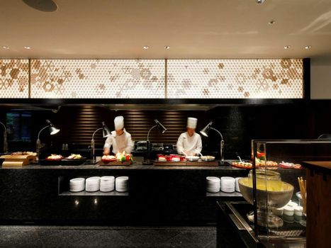 The HOTEL SANRAKU KANAZAWA