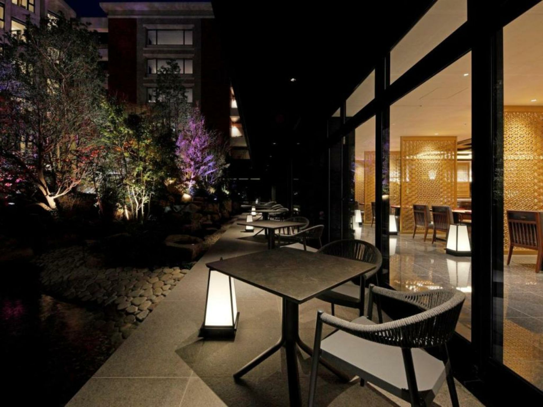 The HOTEL SANRAKU KANAZAWA