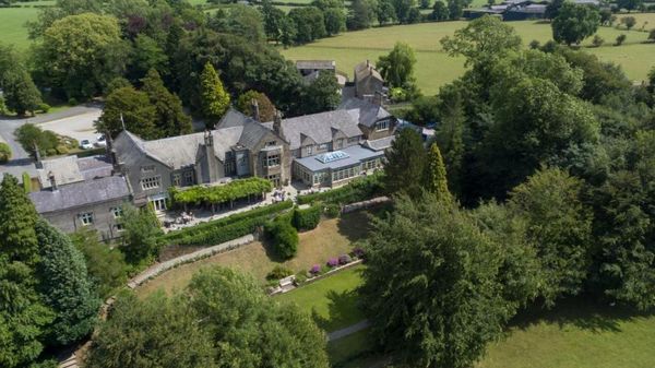 Mitton Hall Hotel