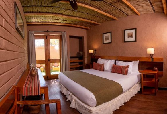 Hotel Pascual Andino