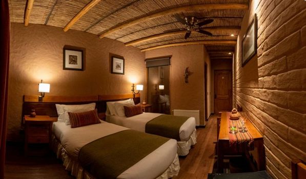 Hotel Pascual Andino