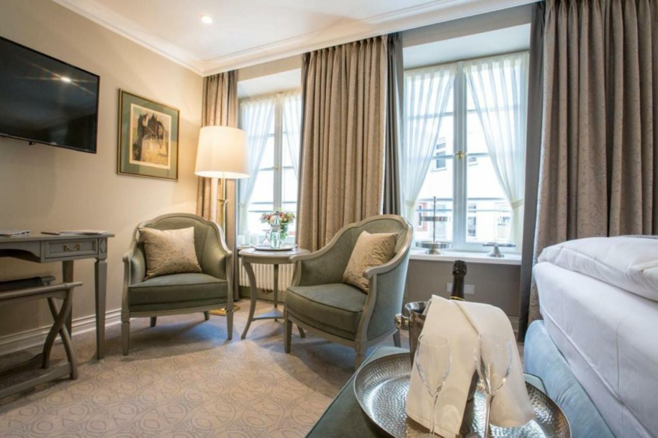 Romantik Hotel Zur Glocke