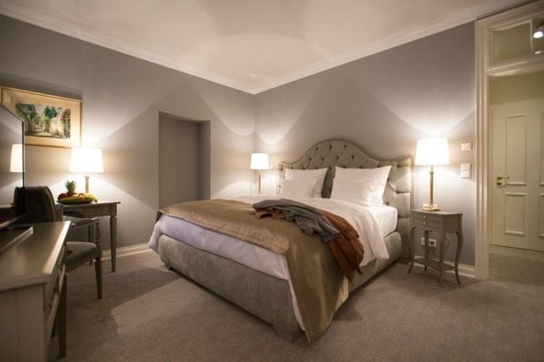 Romantik Hotel Zur Glocke