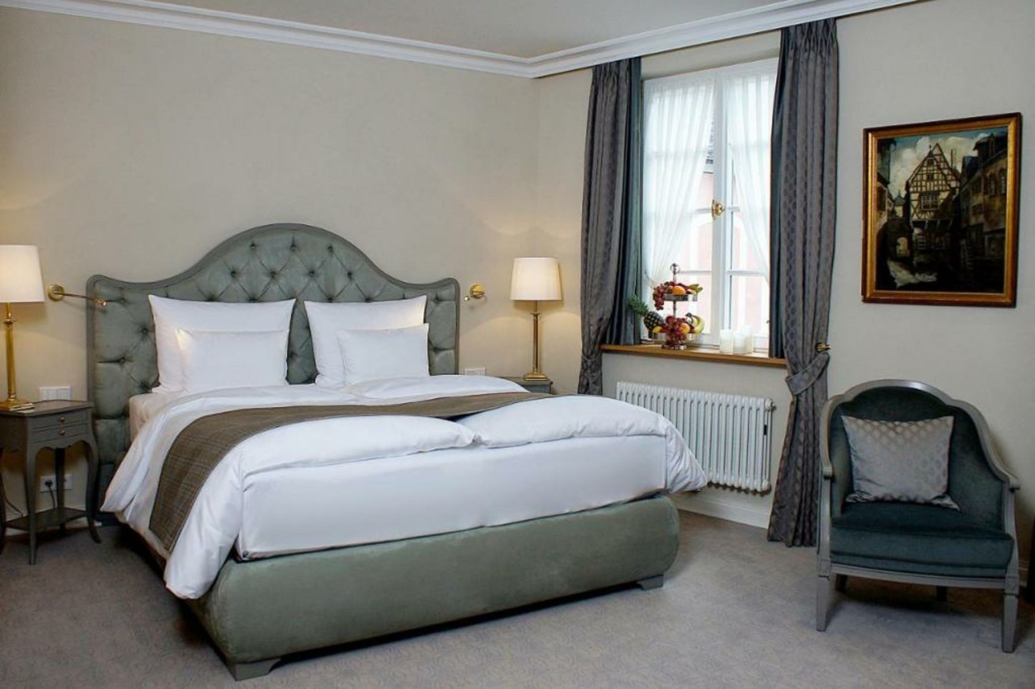 Romantik Hotel Zur Glocke