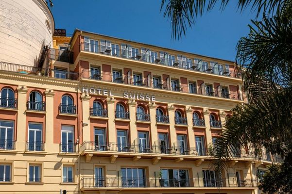 Hotel Suisse