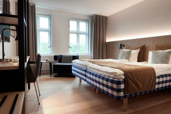 Hotel Oasia Aarhus City