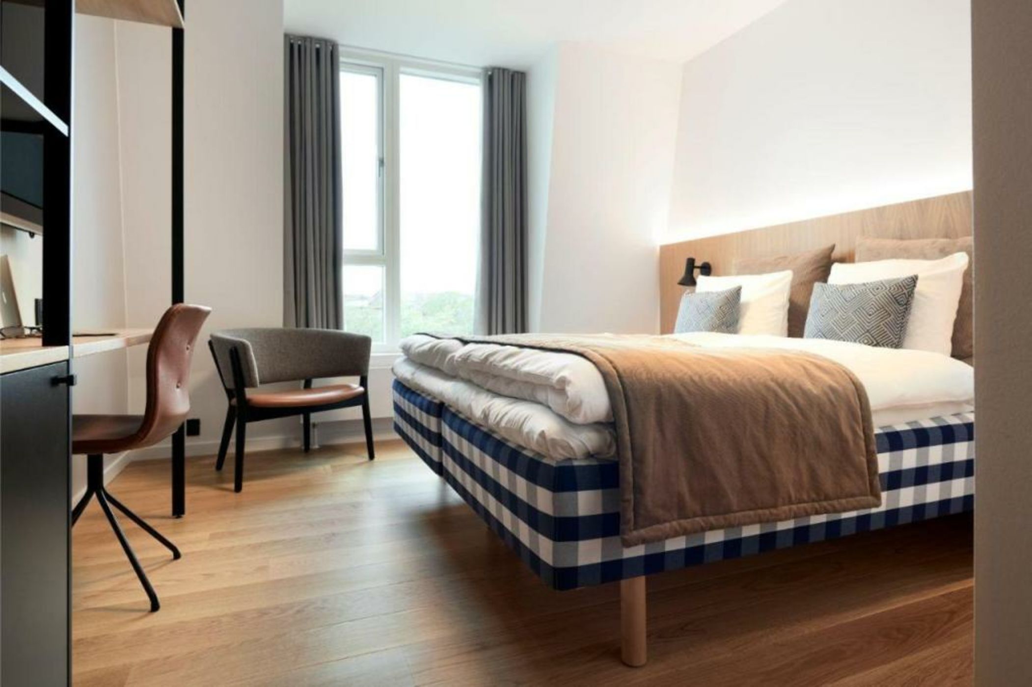 Hotel Oasia Aarhus City