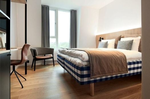 Hotel Oasia Aarhus City