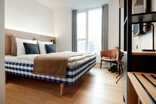 Hotel Oasia Aarhus City