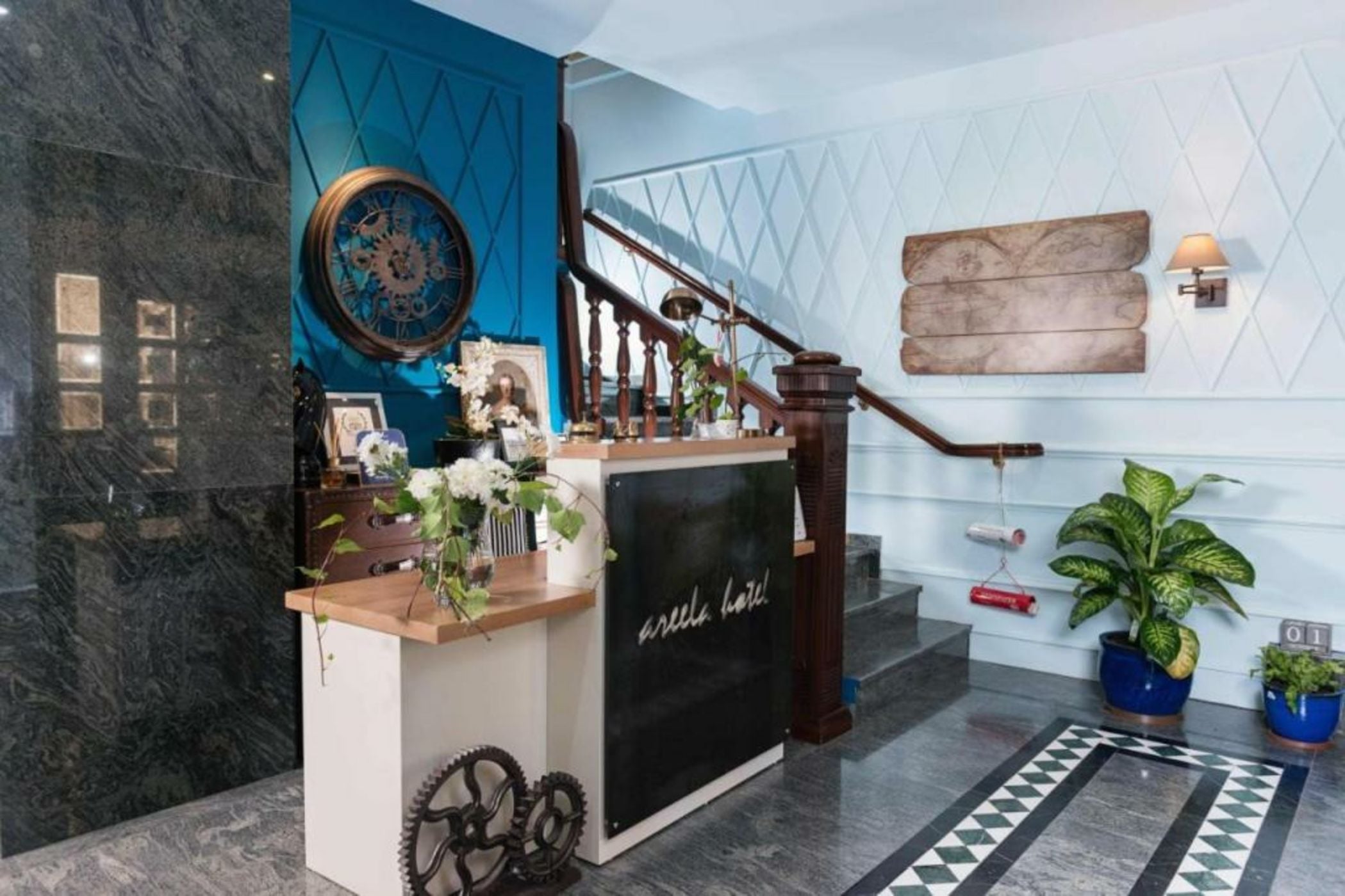 Areela Boutique Hotel