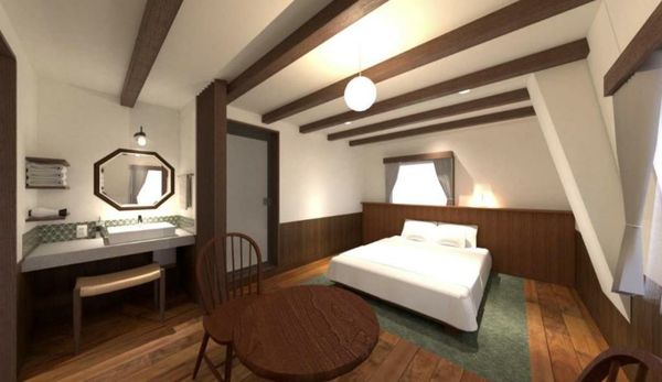 Matsumoto Hotel Kagetsu