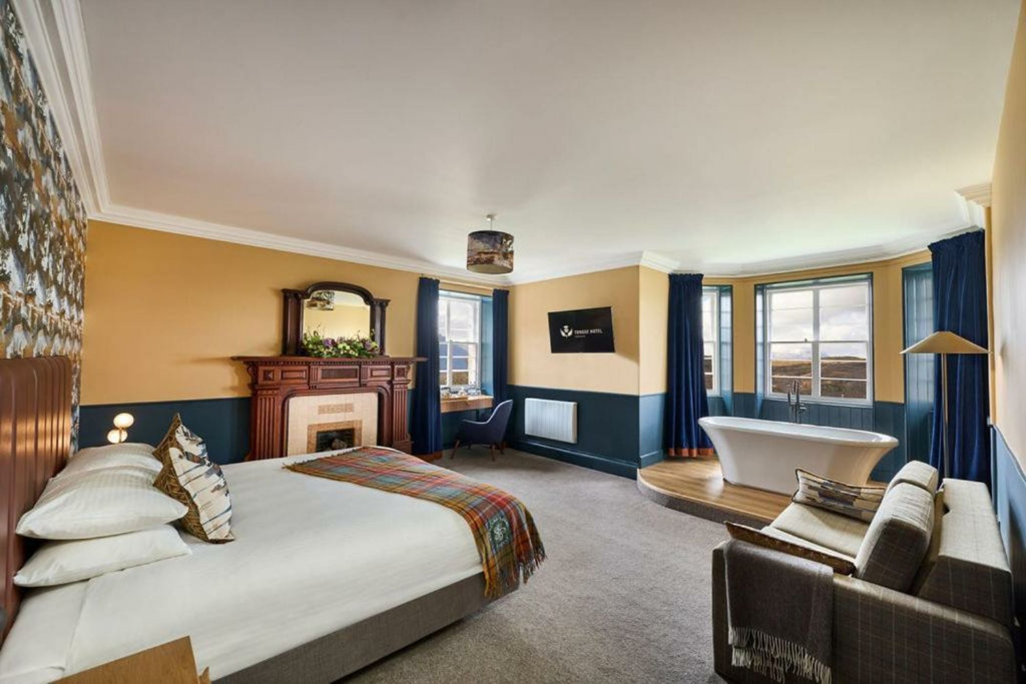 The Tongue Hotel, by Highland Coast Hotels