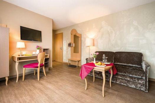 Villa Ludwig Suite Hotel