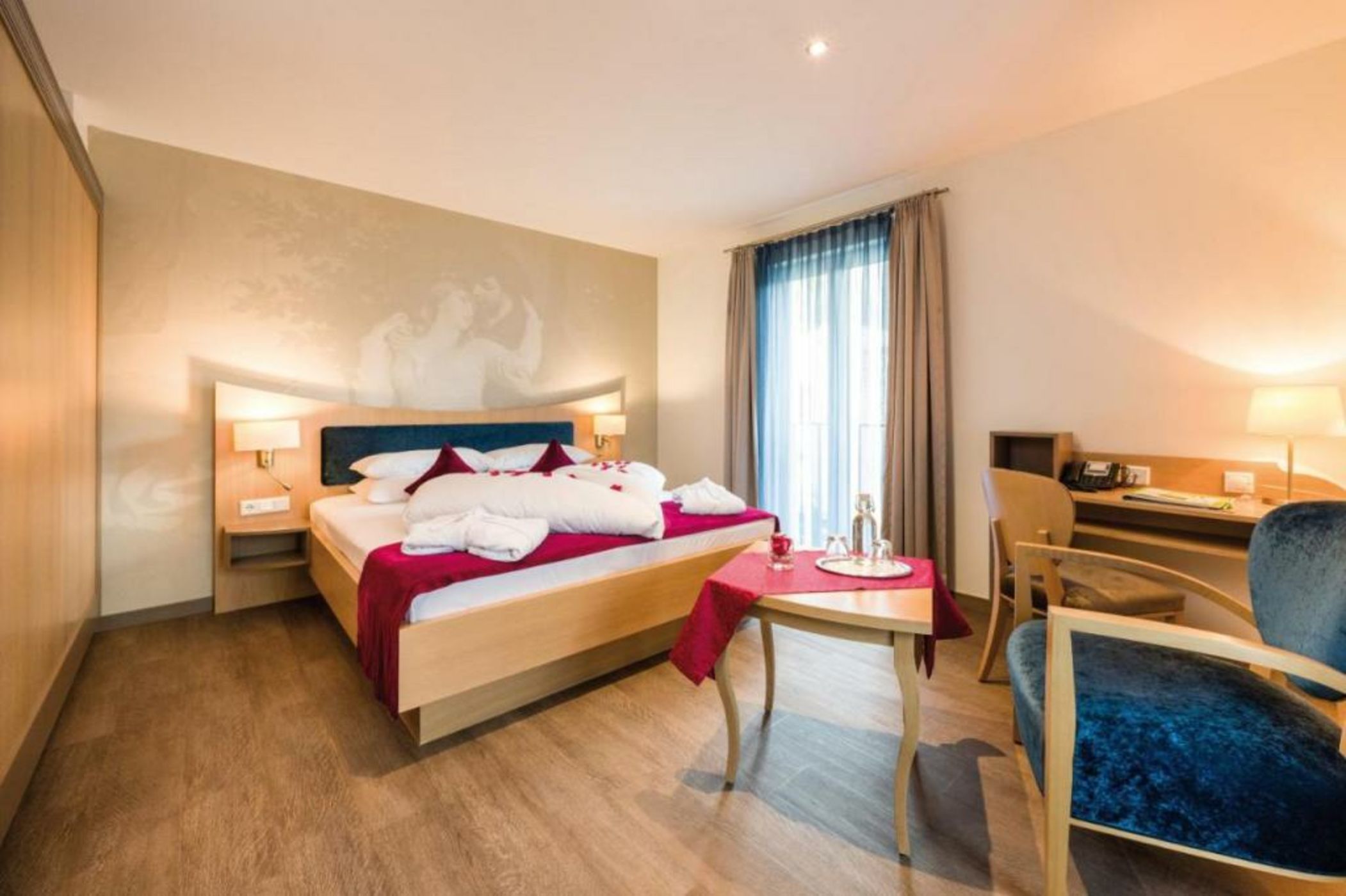 Villa Ludwig Suite Hotel