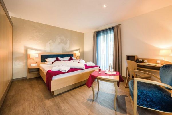 Villa Ludwig Suite Hotel