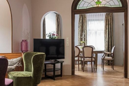 Villa Ludwig Suite Hotel