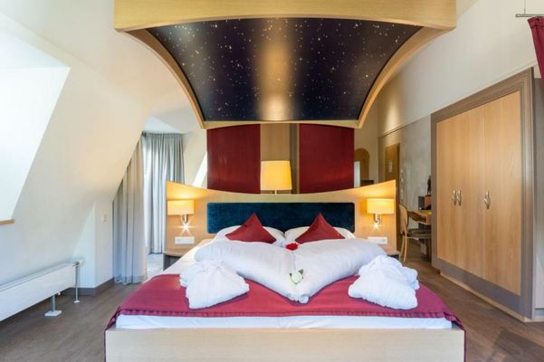 Villa Ludwig Suite Hotel