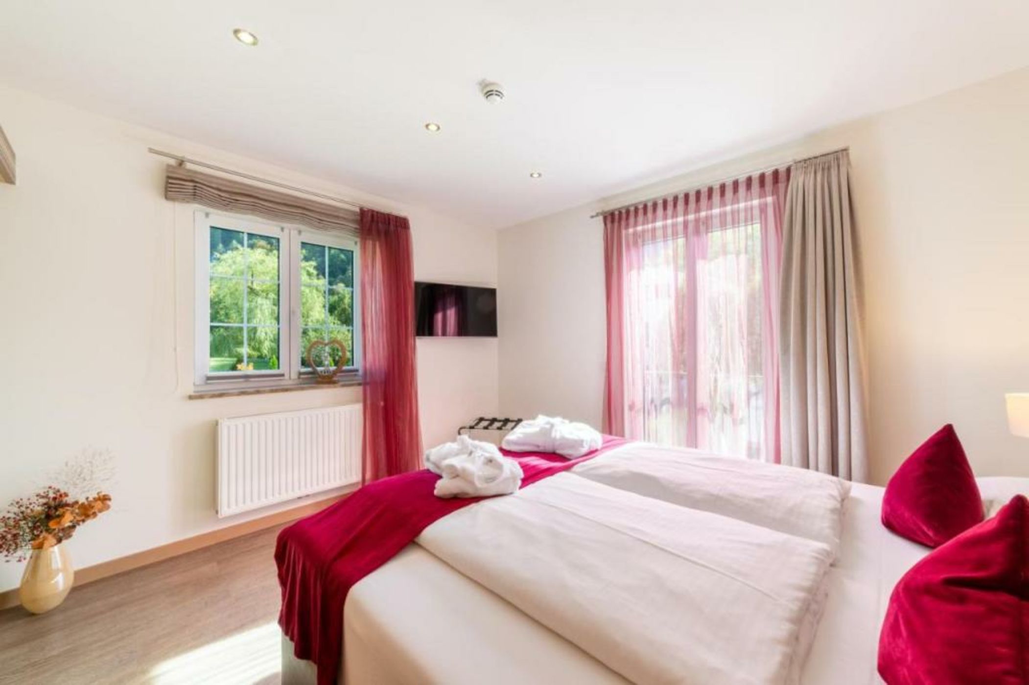 Villa Ludwig Suite Hotel