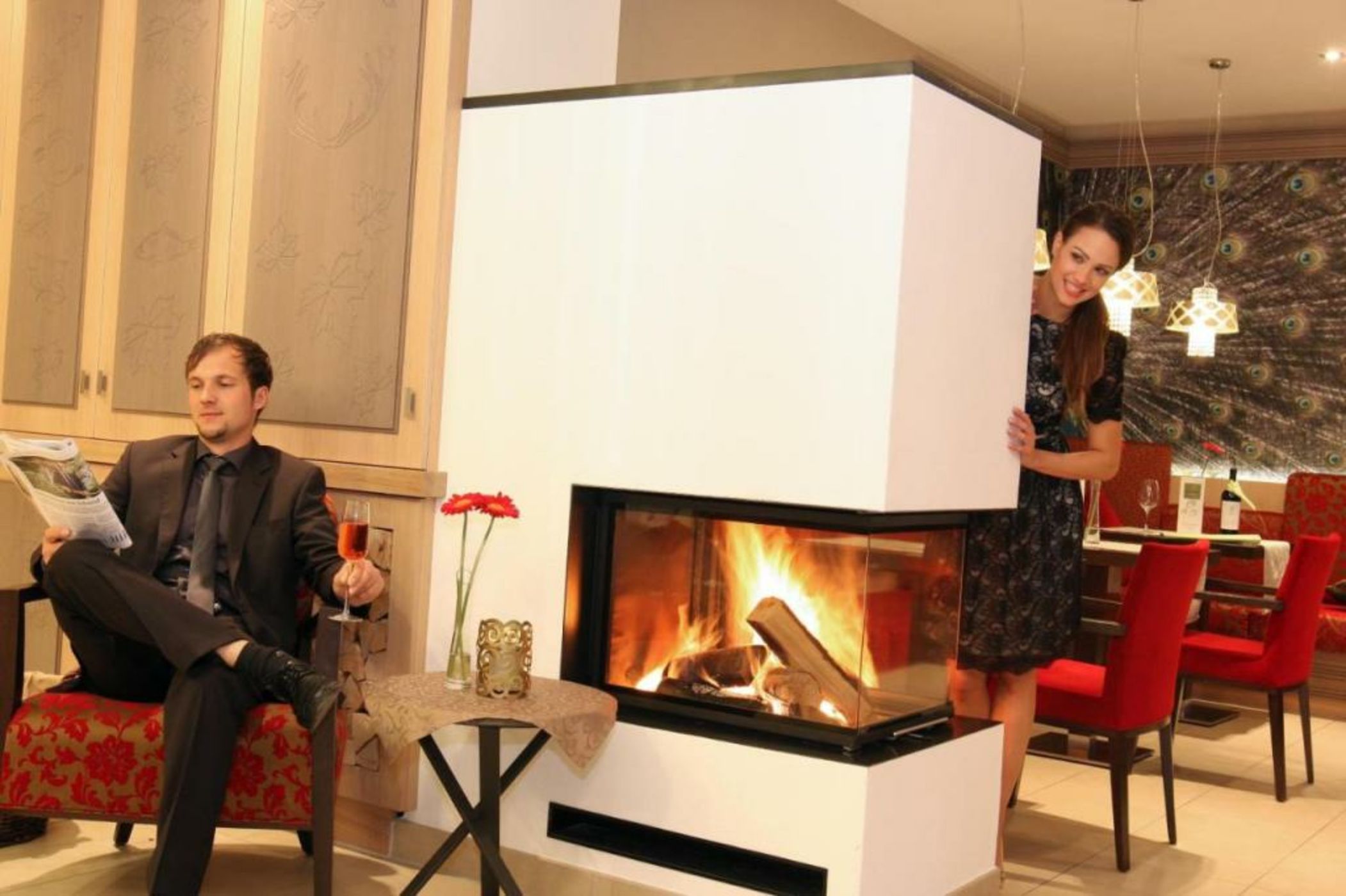 Villa Ludwig Suite Hotel