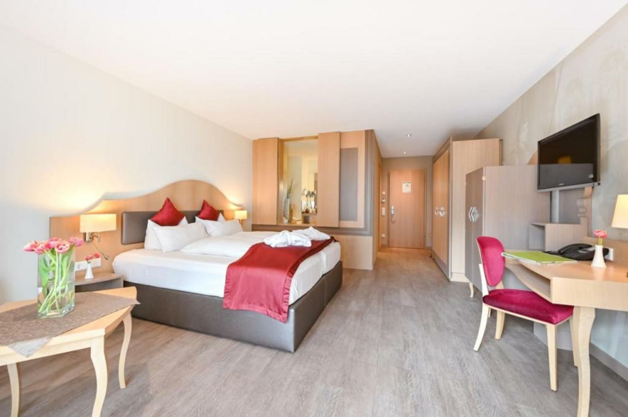 Villa Ludwig Suite Hotel