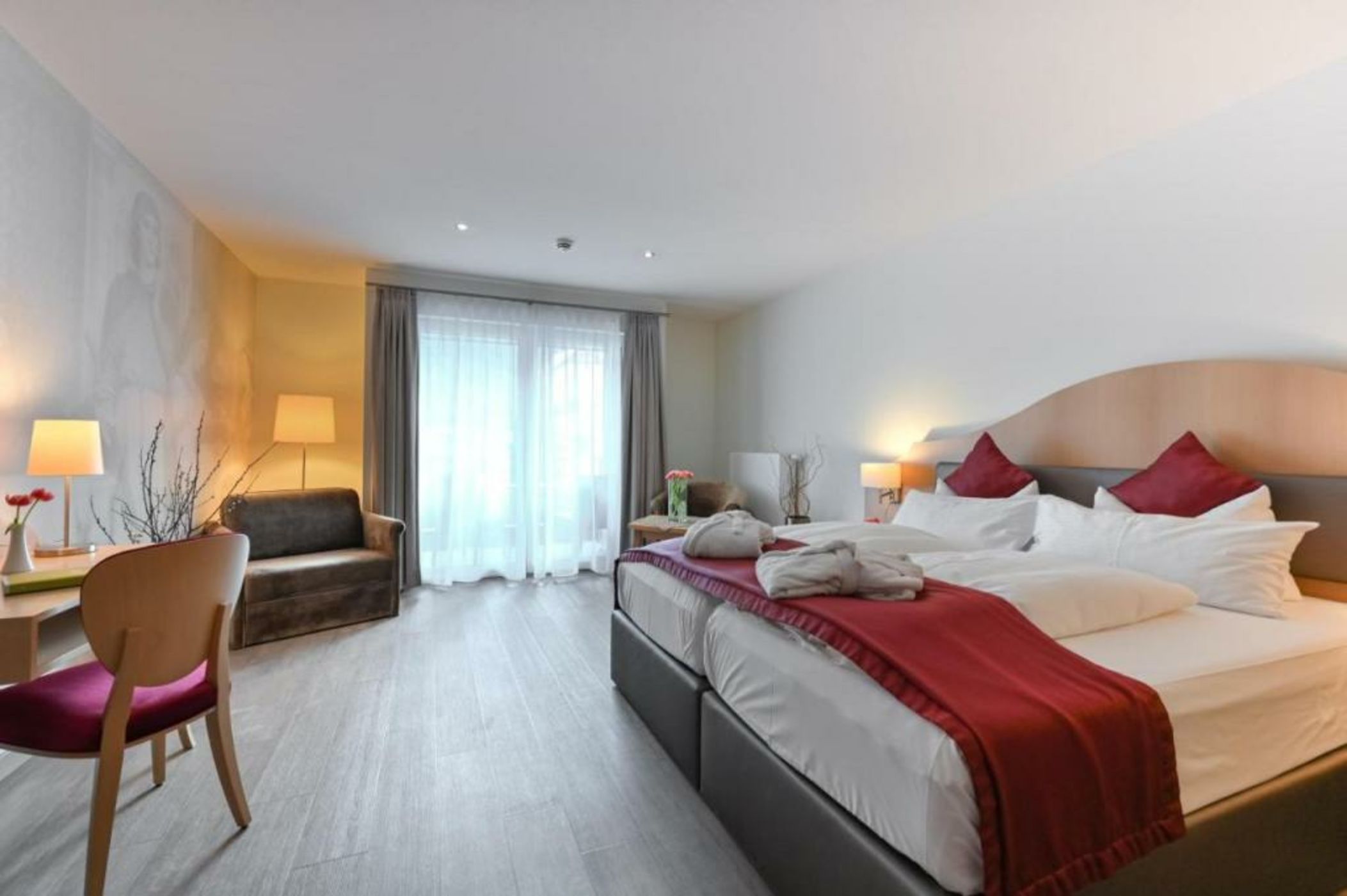 Villa Ludwig Suite Hotel