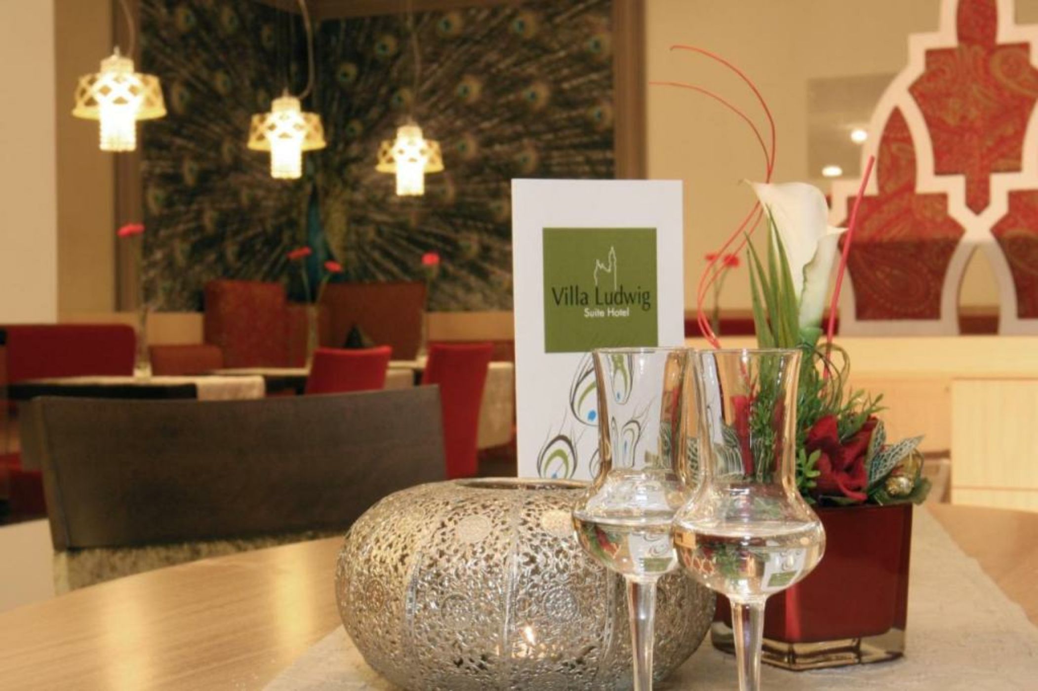 Villa Ludwig Suite Hotel