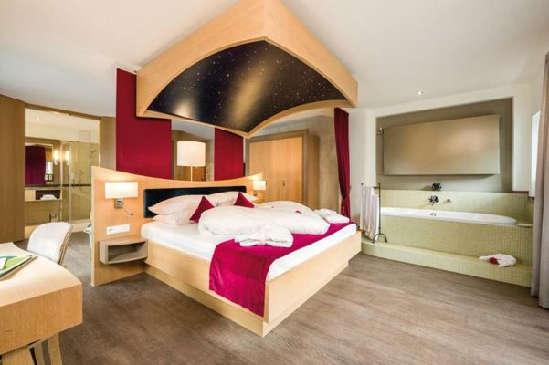 Villa Ludwig Suite Hotel