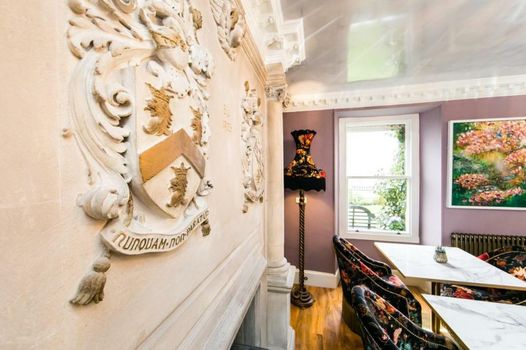 The Burgoyne - Stunning Hotel with Amazing Views and Impeccable Service