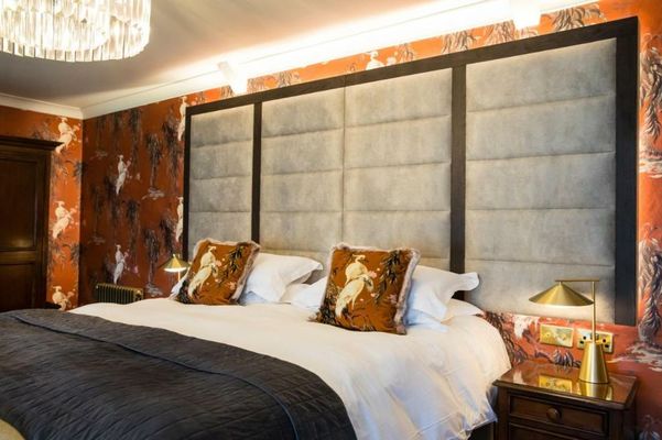 The Burgoyne - Stunning Hotel with Amazing Views and Impeccable Service