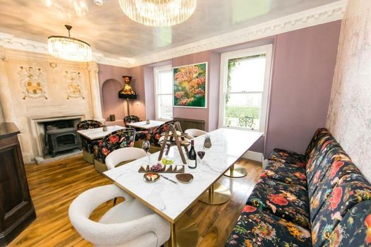 The Burgoyne - Stunning Hotel with Amazing Views and Impeccable Service