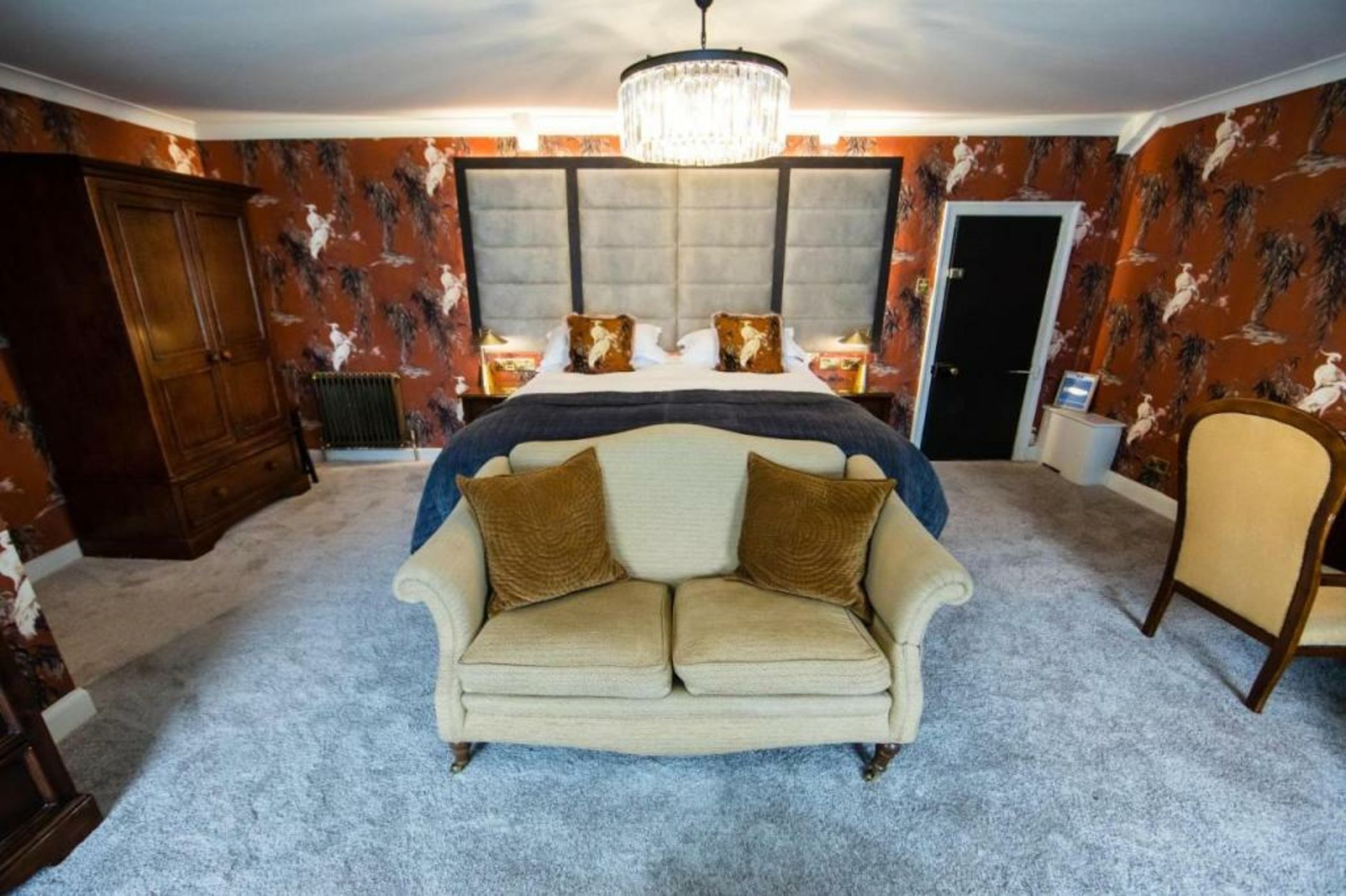 The Burgoyne - Stunning Hotel with Amazing Views and Impeccable Service